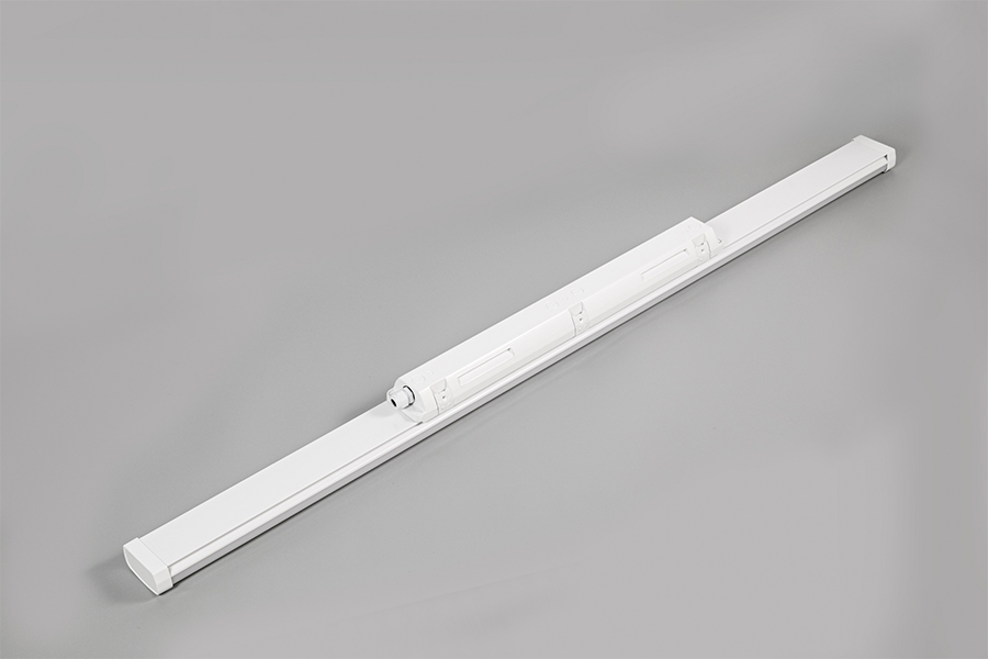 mais recente tecnologia LED IP65 luminária à prova d'água luminárias de sarrafo inovadoras da indústria LK-1548/ LK-1560 (48W,60W)